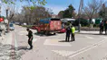 Ankara'da kahreden kaza! 3 yaşındaki çocuk kamyonet kurbanı oldu