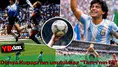 Dünya Kupası'nın unutulmaz 'Tanrı'nın Eli' golü hangi maçta atıldı? Maradona'nın efsanesi olarak neden anılıyor?