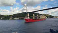 İstanbul Boğazı'nda karaya sürüklenen gemi trafiği çift yönlü durdurdu