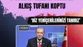 Cumhurbaşkanı Erdoğan NATO liderlerinin yeniçerili karşılamaya hayran kaldığını açıkladı