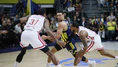 Fenerbahçe Beko’dan Olympiakos’a kritik darbe: 4’te 4, 13. zafer geldi