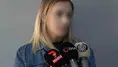Aksaray'da sokak ortasında kadını dövüp tehdit ettiler: Şiddet anları kamerada