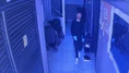 Hamile eşini vurdu, eldivenleri takıp kaçtı! Utanç gecesi kameralara böyle yansıdı...