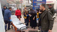 Bir anlık dikkatsizlik, bir ömürlük korku: Yaşlı kadın asfaltta kaldı!