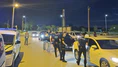Afyonkarahisar polisinden asayiş ve trafik denetimi