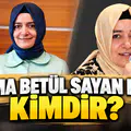 Fatma Betül Sayan Kaya