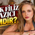 İpek Filiz Yazıcı