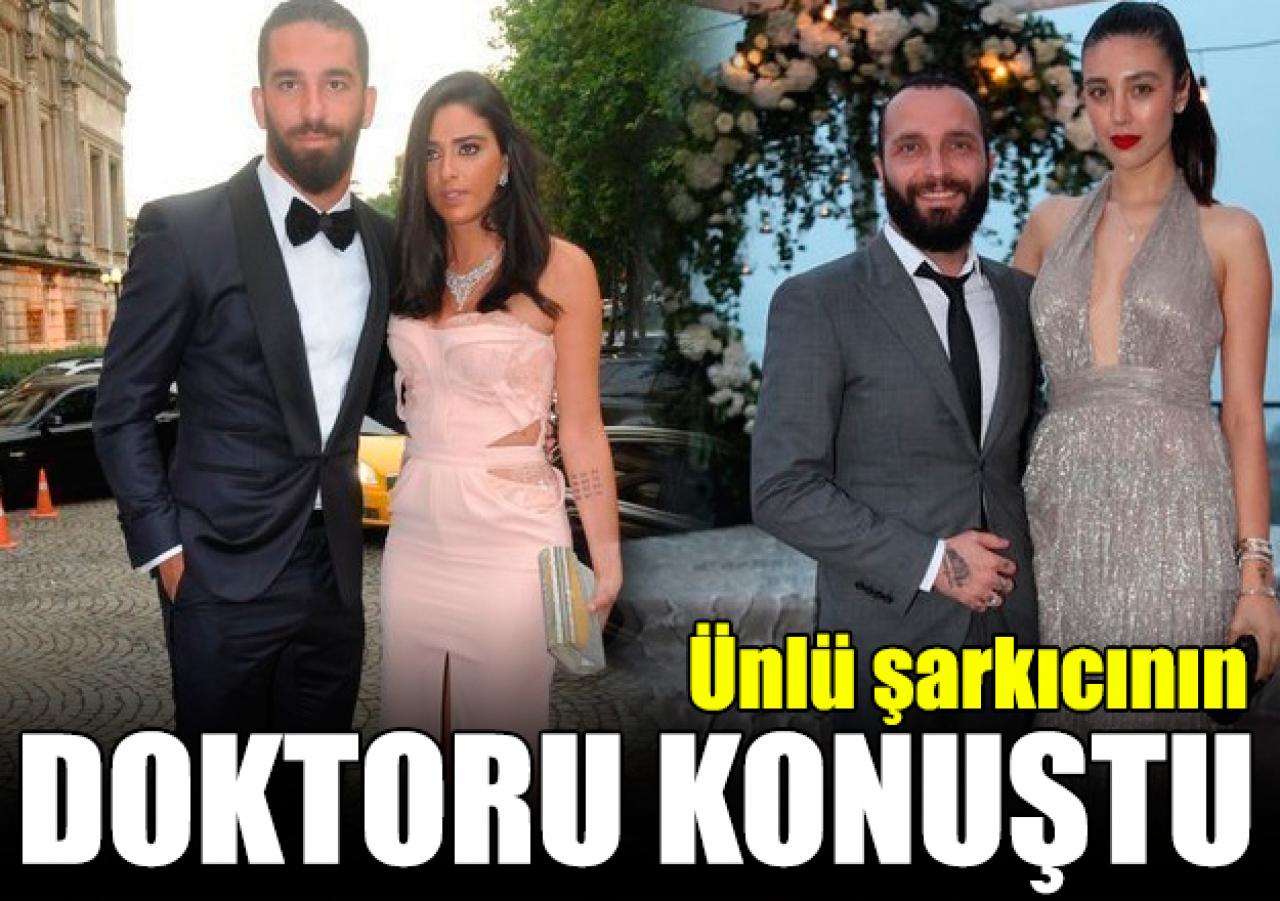 Burnu kırılan Berkay'ın doktoru konuştu