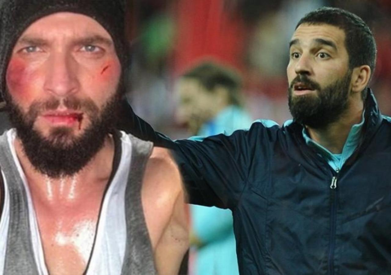 Arda Turan'a 1 milyonluk dava!