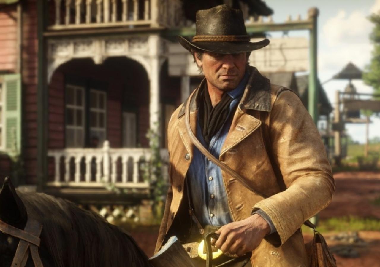 Red Dead Redemption 2'nin inanılmaz boyutu tarihe geçecek