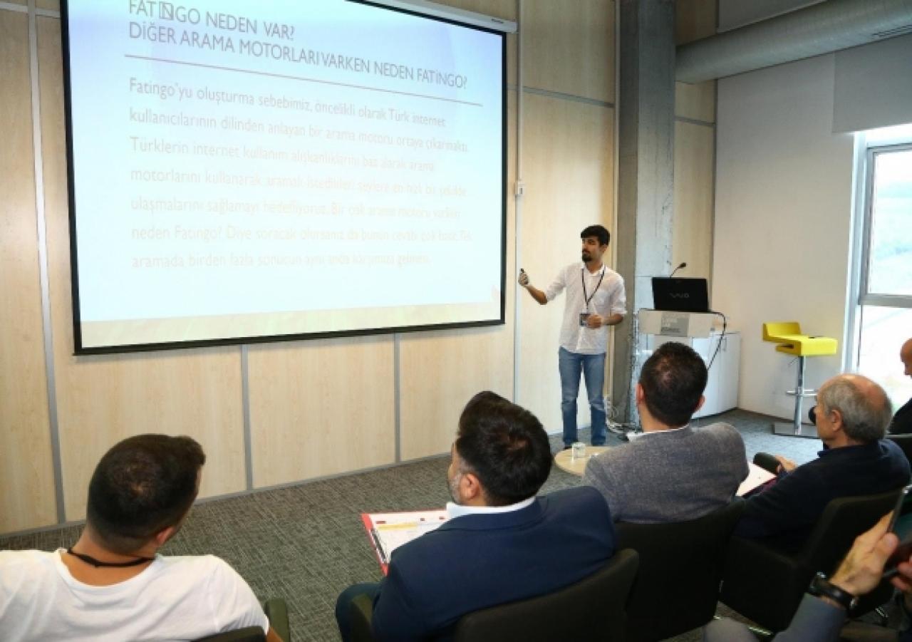 Fatingo ile aramalara yeni yüz