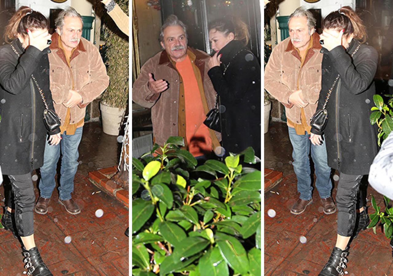 Aşkın Nur Yengi çıldıracak! Haluk Bilginer 3 kadınla birlikte yakalandı