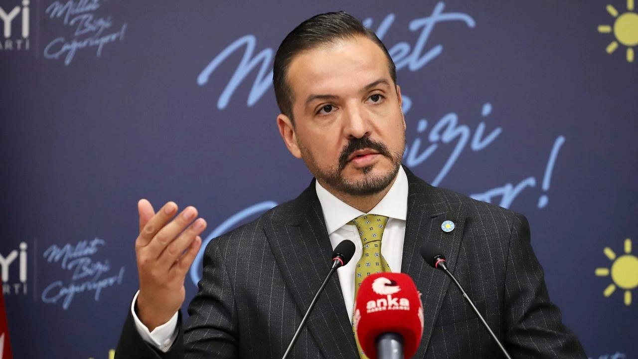 İyi Parti'den 12 şehit için 'milli yas' çağrısı