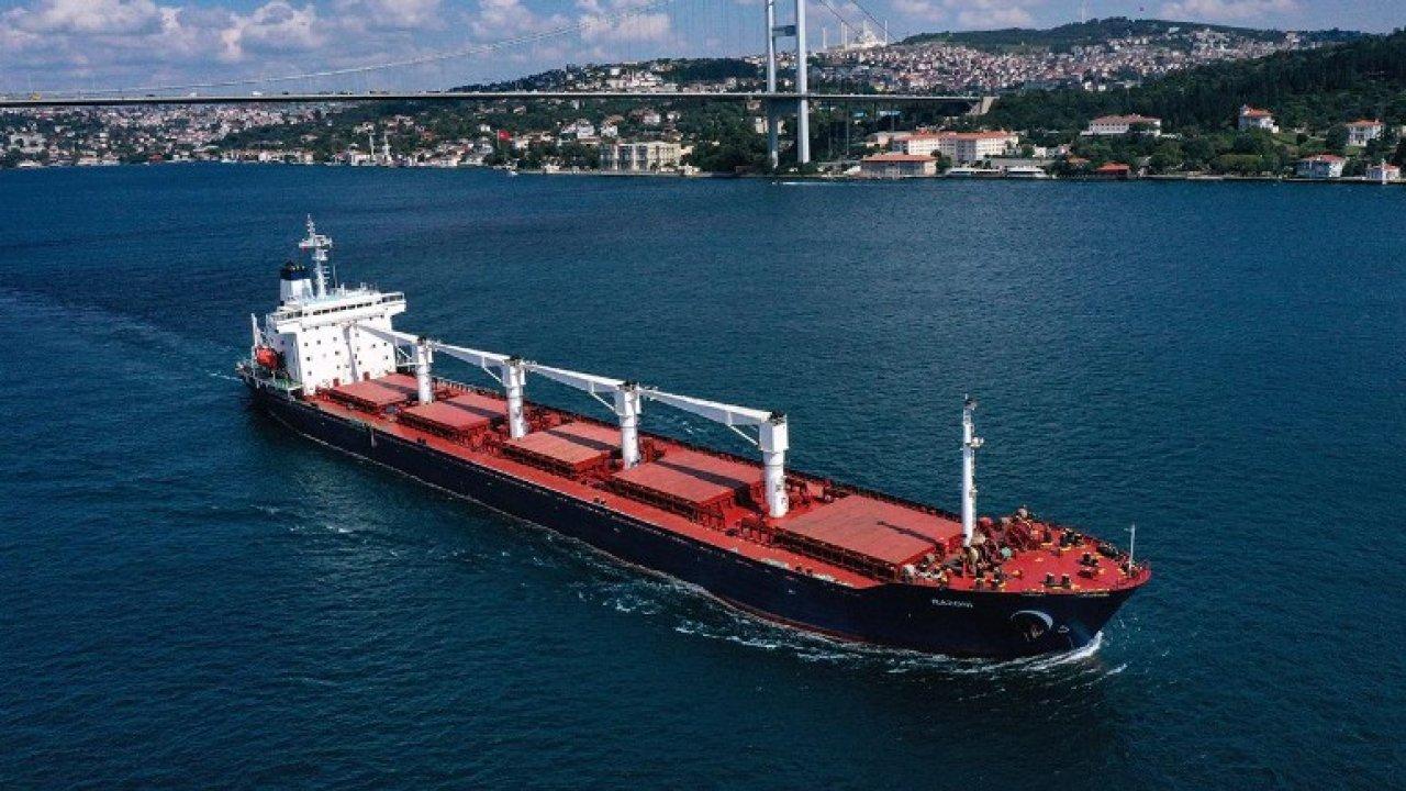 MSB'den tahıl koridoru açıklaması