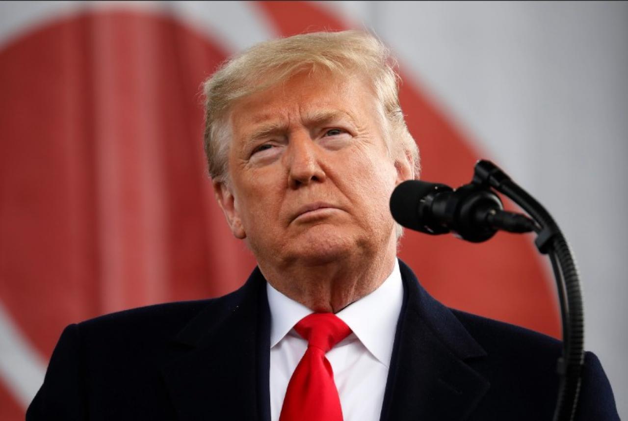 Donald Trump: ABD, üçüncü dünya ülkesi olacak