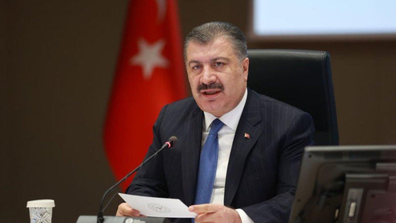 Bakan Koca 'toplu aşılama propagandası' yürütüldüğü konusunda ısrarcı