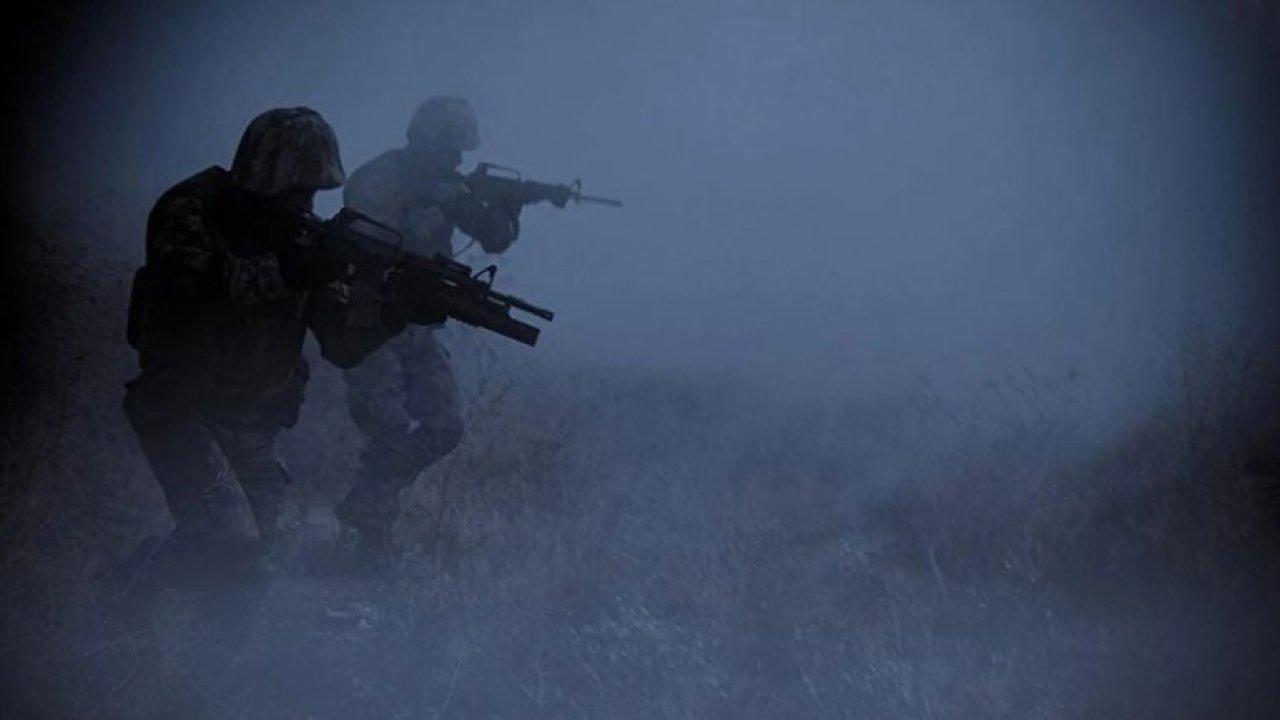 MİT'ten Gara'da operasyon: Kilit isim etkisiz hale getirildi