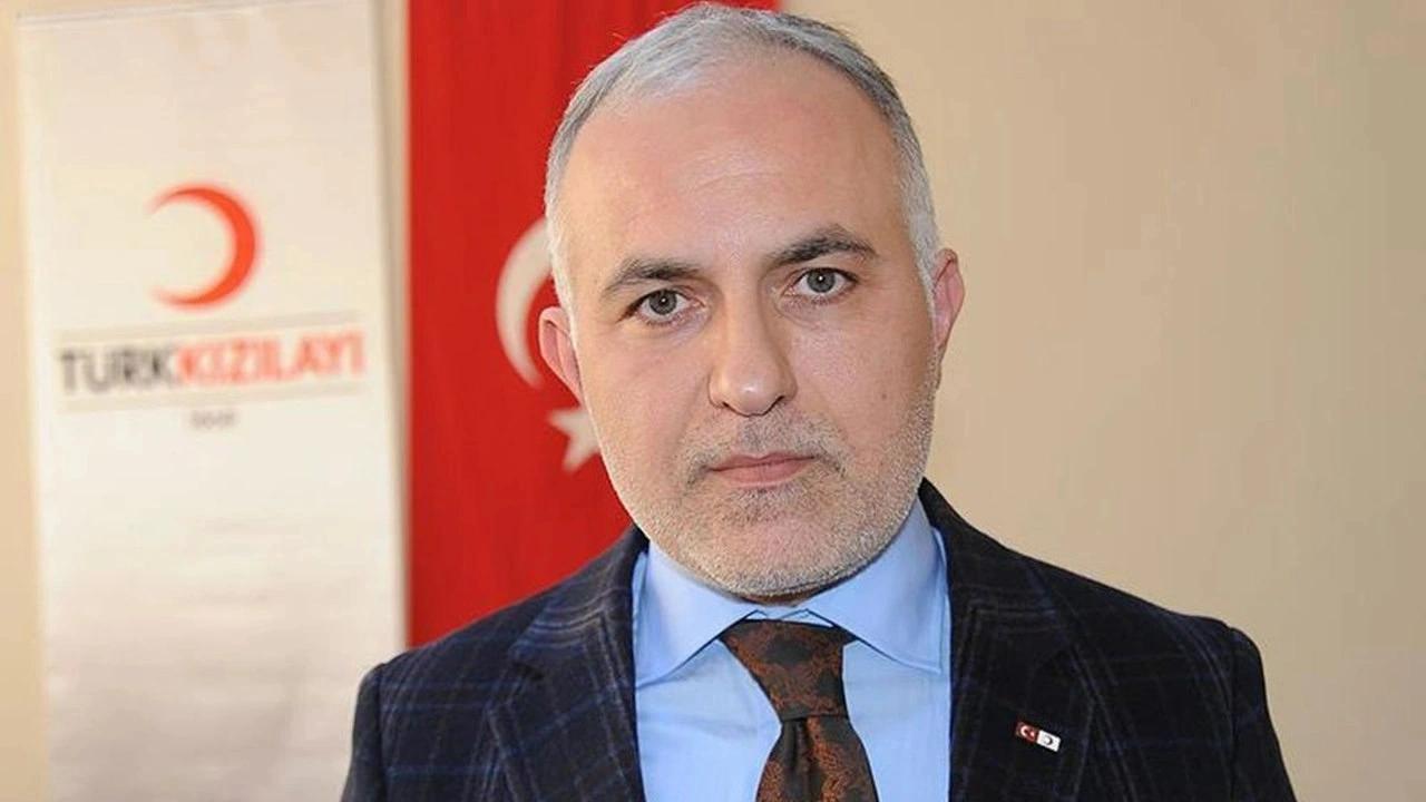 Çadır satan Kızılay Başkanı Kerem Kınık'tan Erdoğan'a destek