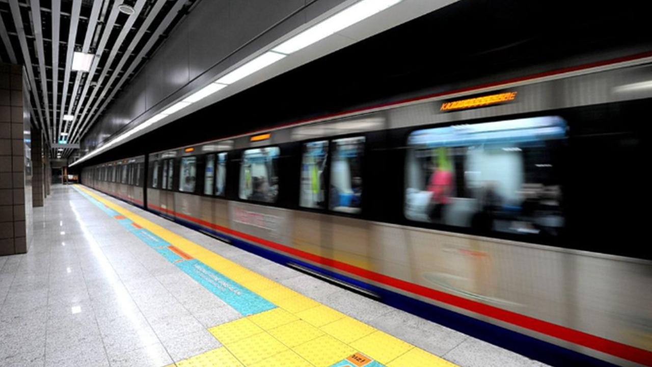 Metro İstanbul açıkladı: Seferler yapılamıyor