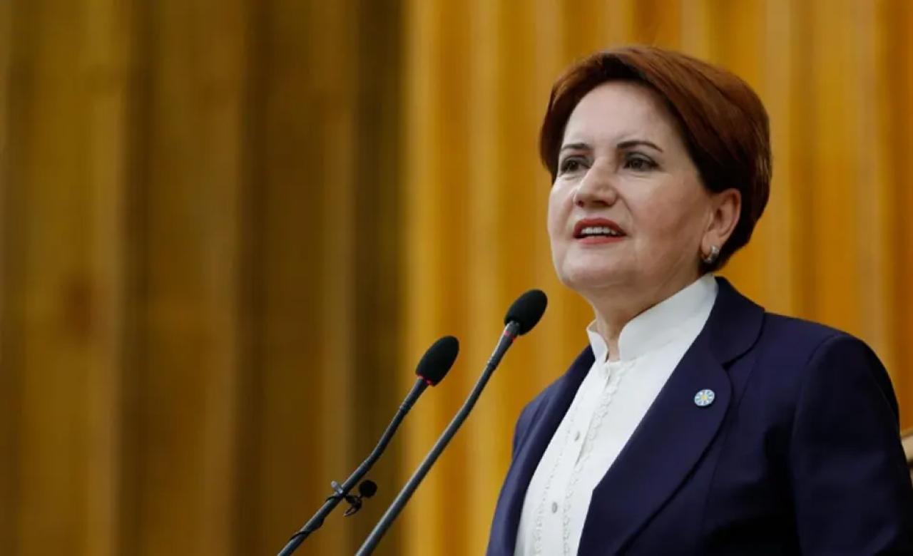 Eski İYİ Partili Aytun Çıray isim vermeden Akşener'e yüklendi