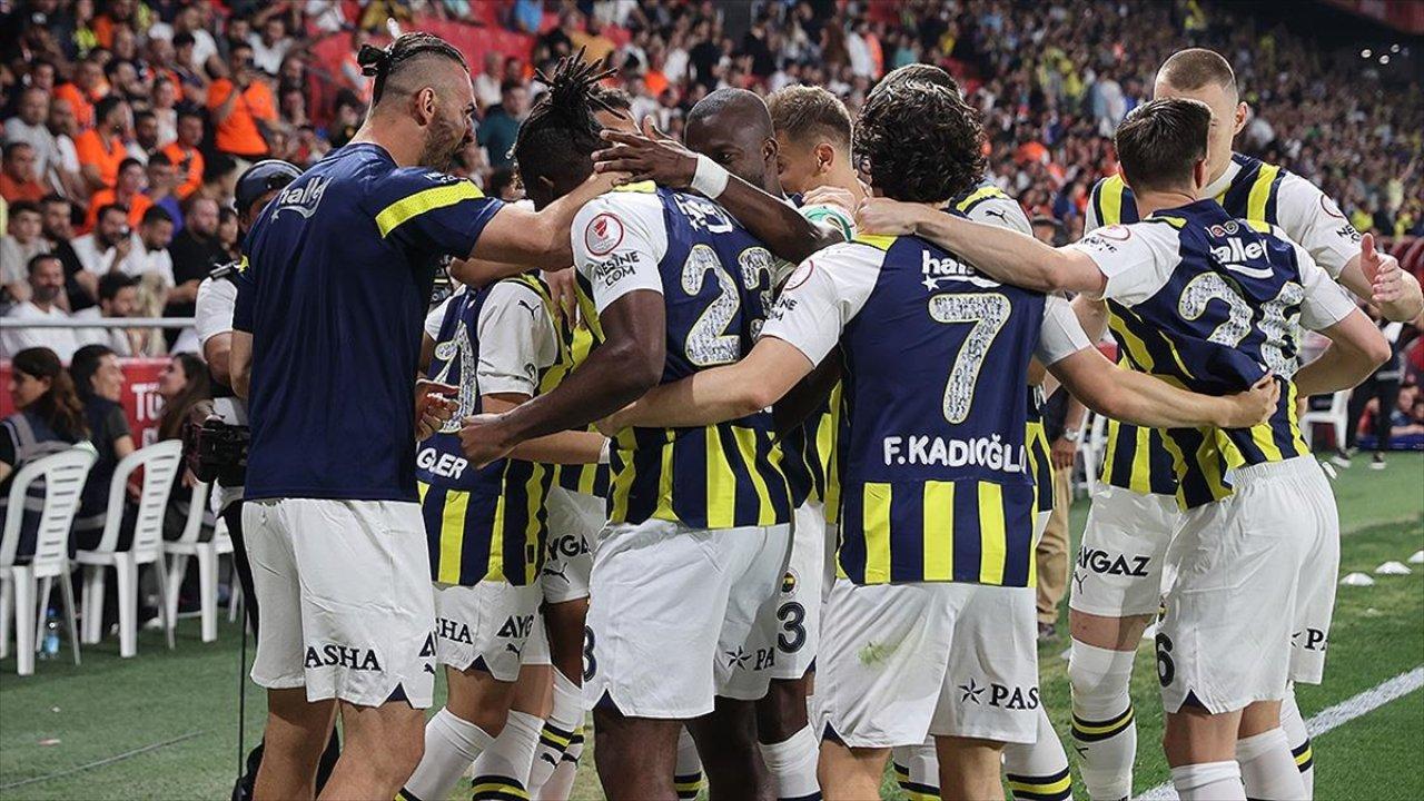 İşte Fenerbahçe'nin yeni sportif direktörü