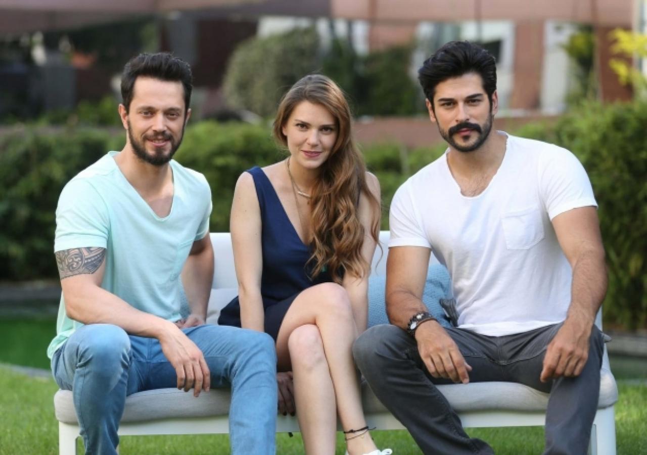 Murat Boz ve Aslı Enver'in barıştıktan sonraki ilk fotoğrafları