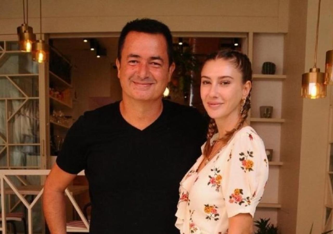 Acun Ilıcalı ve Şeyma Subaşı boşandı!