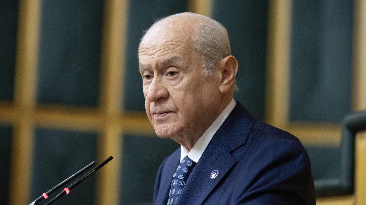 Devlet Bahçeli'den 30 Ağustos mesajı