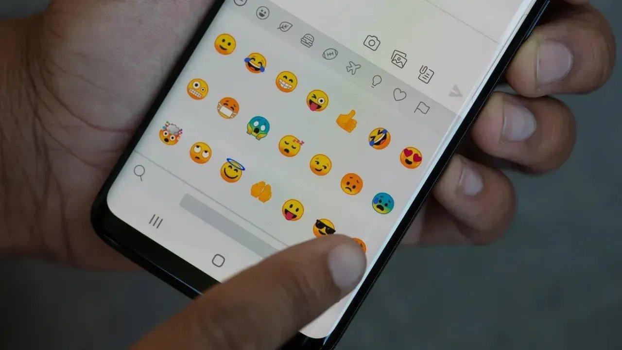 Android için yeni: Hareketli emojiler ve daha fazlası!