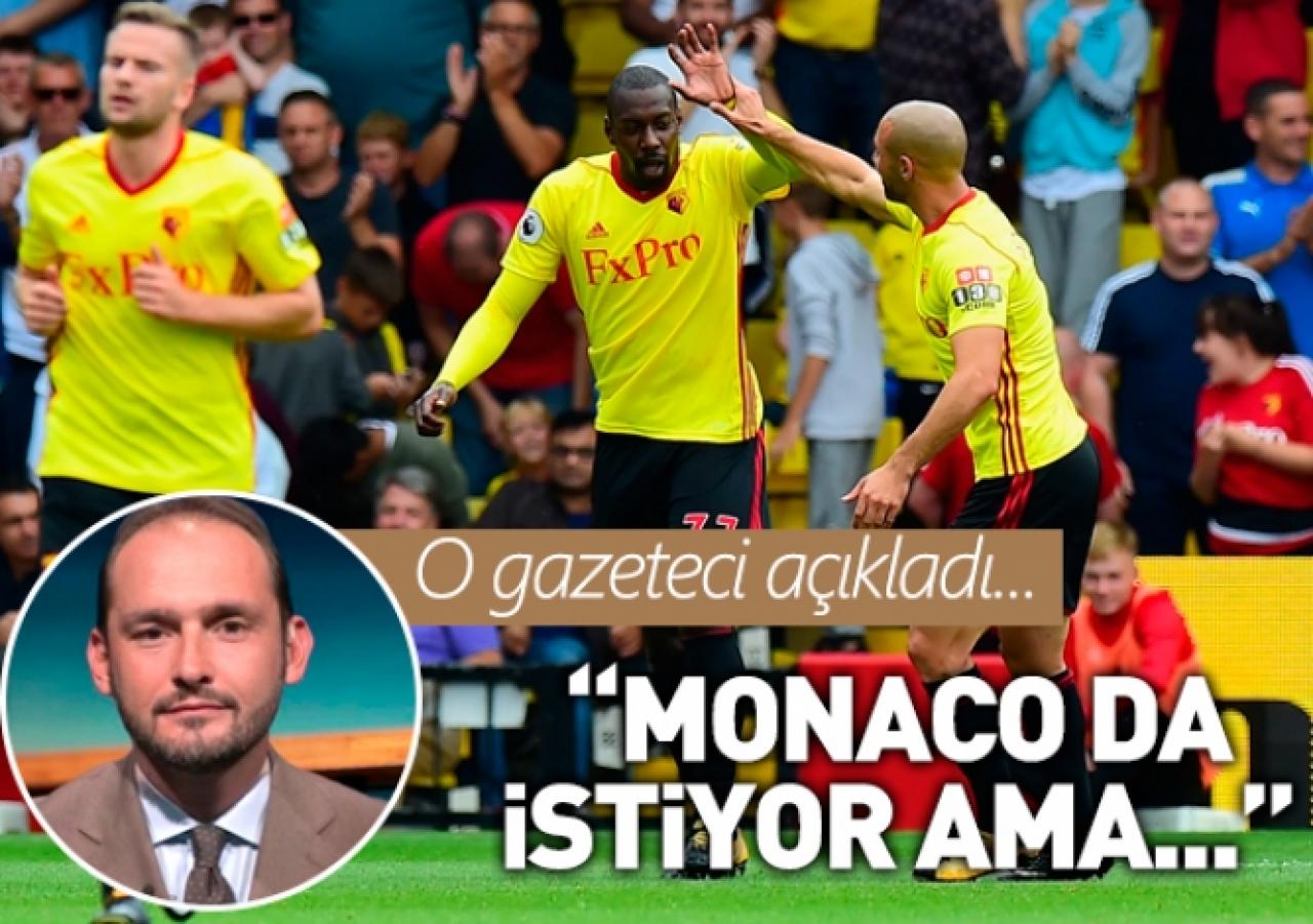 İtalya'dan Stefano Okaka iddiası!