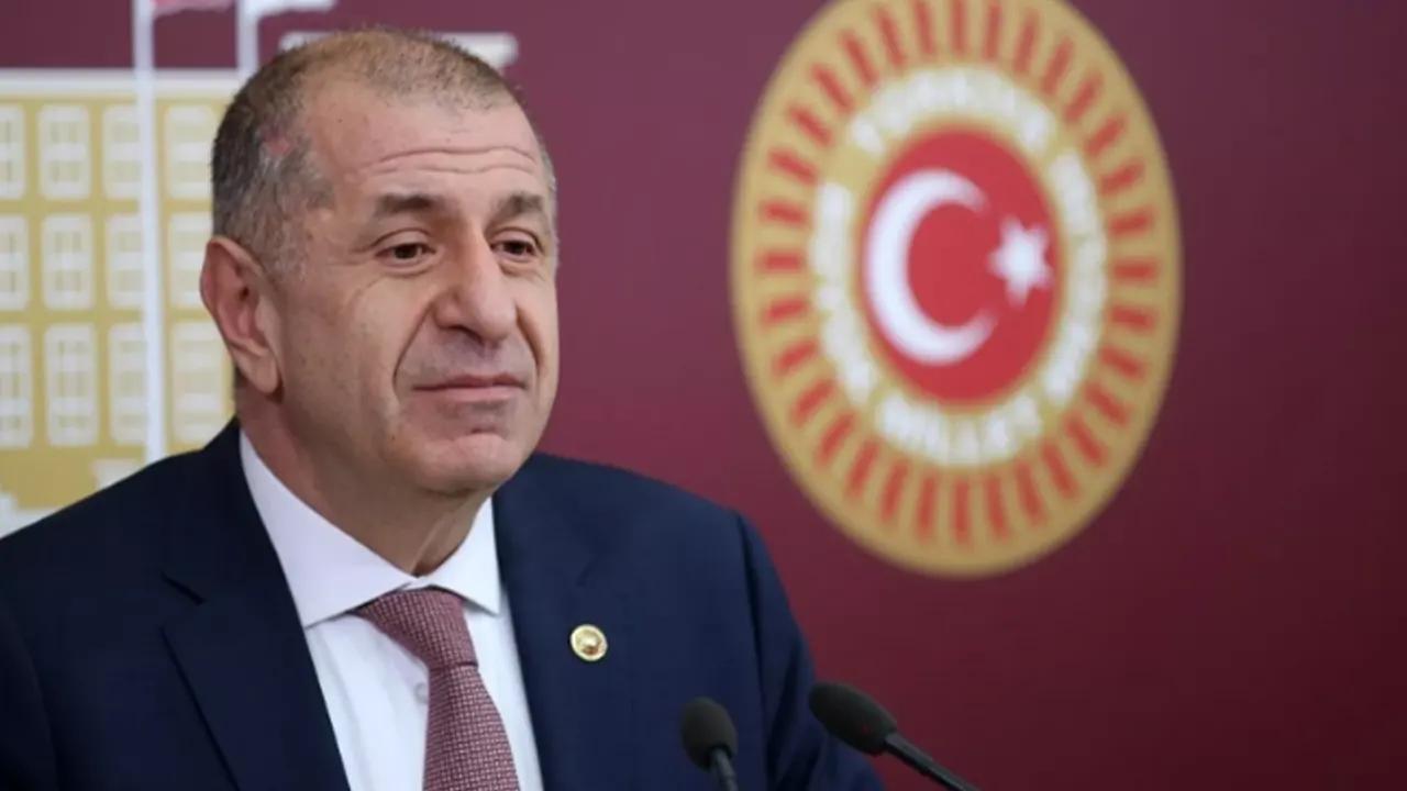 Ümit Özdağ'ın Suriye'ye girişine engel: Vizesi iptal edildi