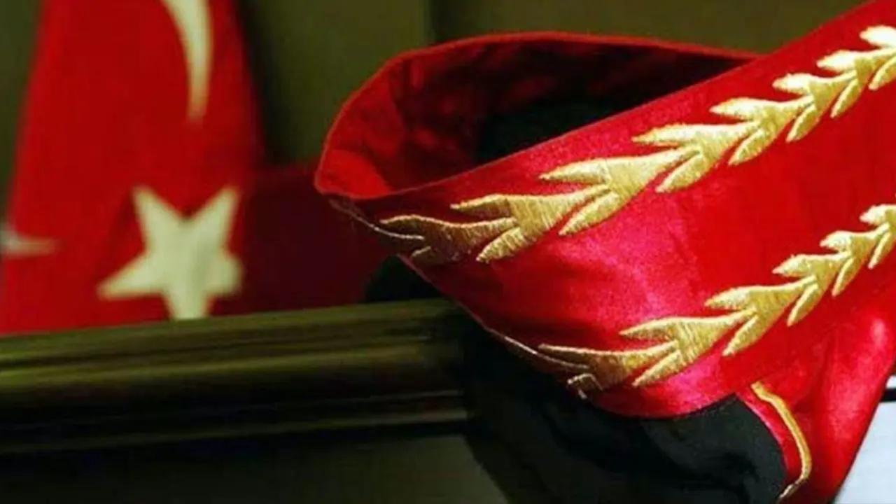 Hâkimler ve Savcılar Kuruluna atama kararları Resmi Gazete'de