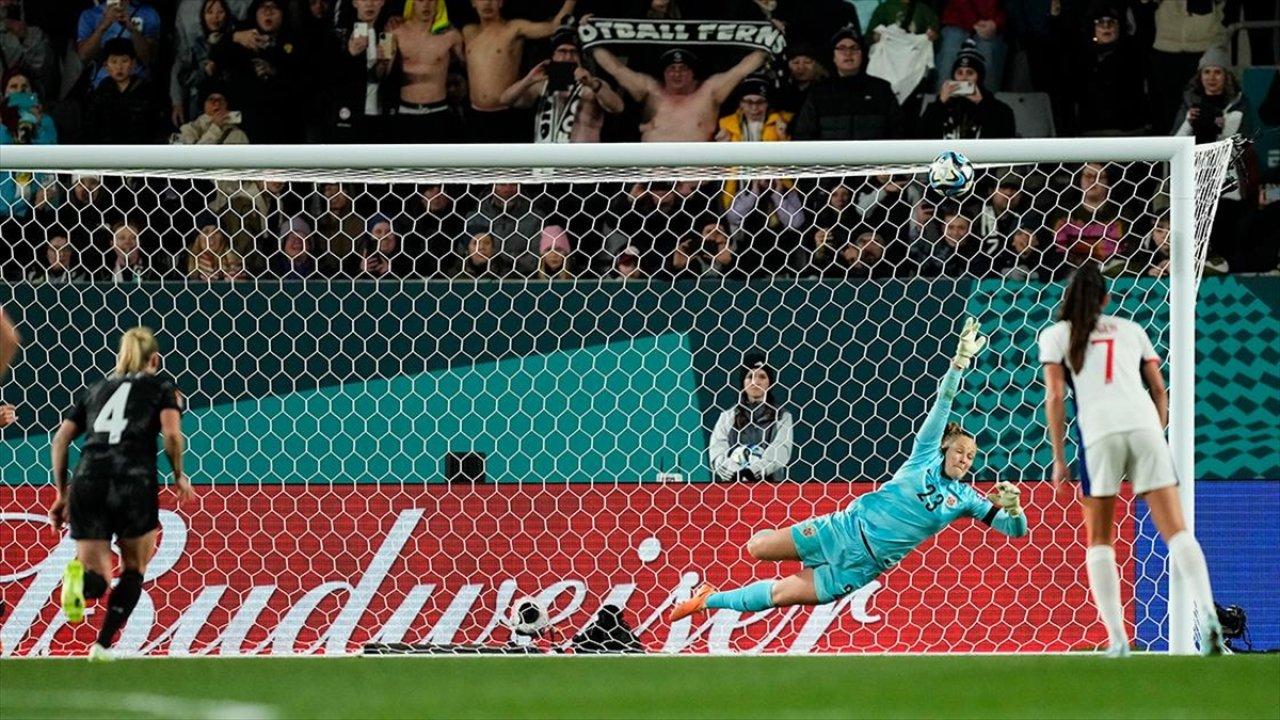 2023 FIFA Kadınlar Dünya Kupası başladı