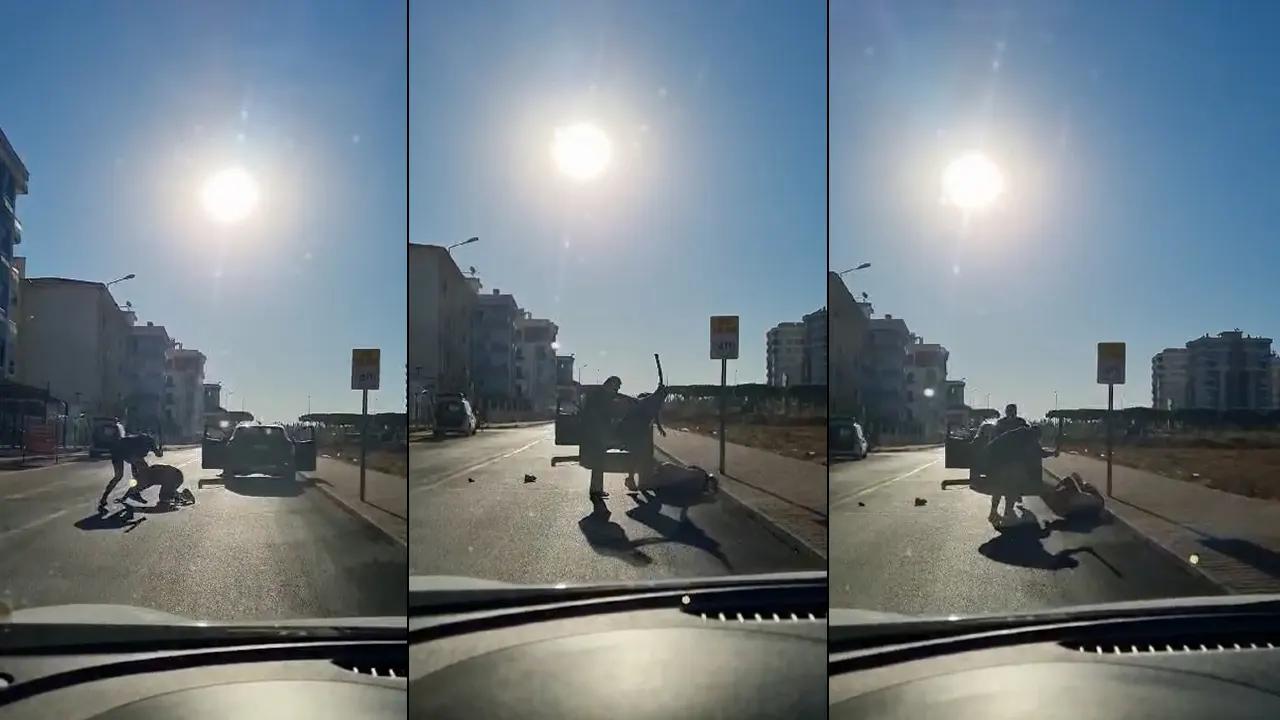 Eski Survivor yarışmacısından başcazgıra sopalı saldırı