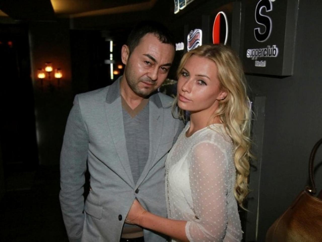 Serdar Ortaç kritik eşikte! Boşanacak mı boşanmayacak mı?