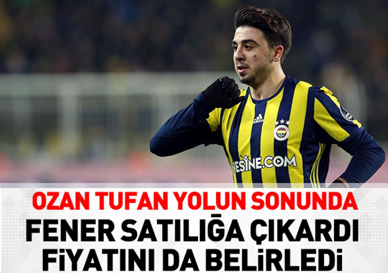 Ozan Tufan yolun sonuna geldi! İşte belirlenen bonservis