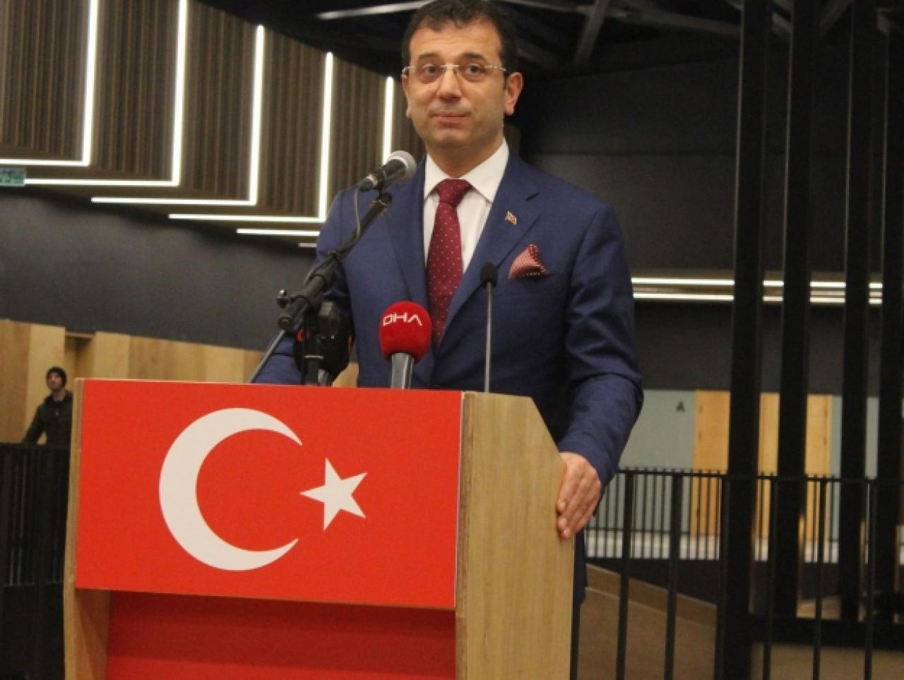 İmamoğlu'ndan 'tanınırlık' cevabı