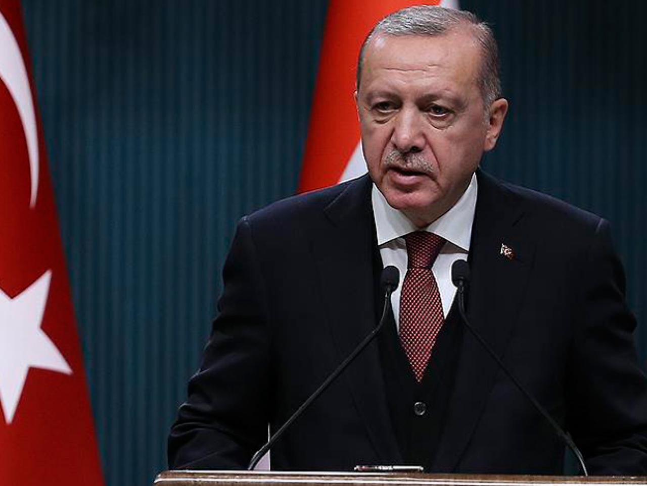 Cumhurbaşkanı Erdoğan: Irak'ın toprak bütünlüğü Irak siyasetimizin temelidir