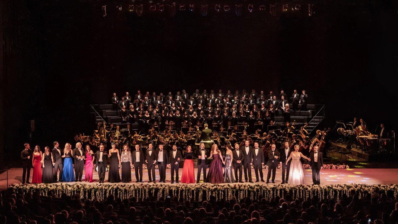 İstanbul Devlet Opera ve Balesi yeni sezona 27 Eylül'de başlıyor
