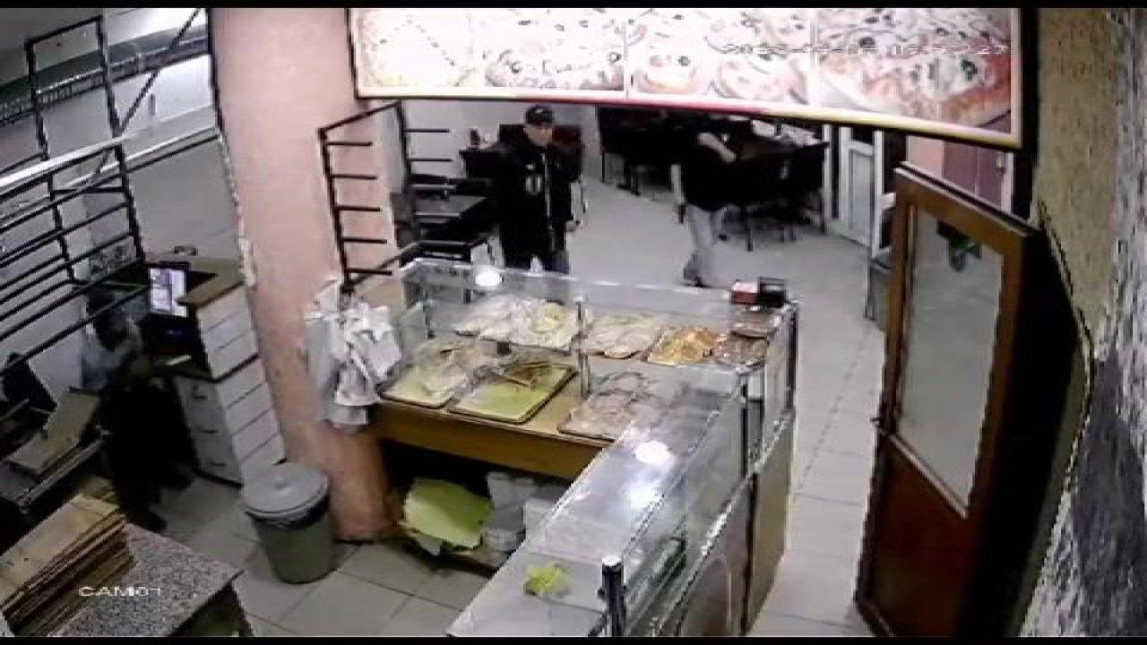 İş yerine gelen şüpheliler rastgele ateş açtı