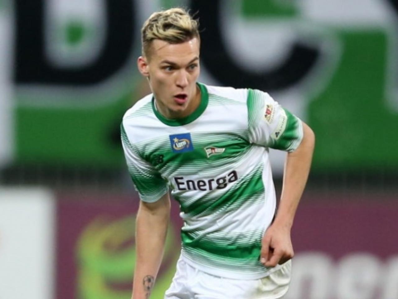 Rodrigues'in yerine Haraslin