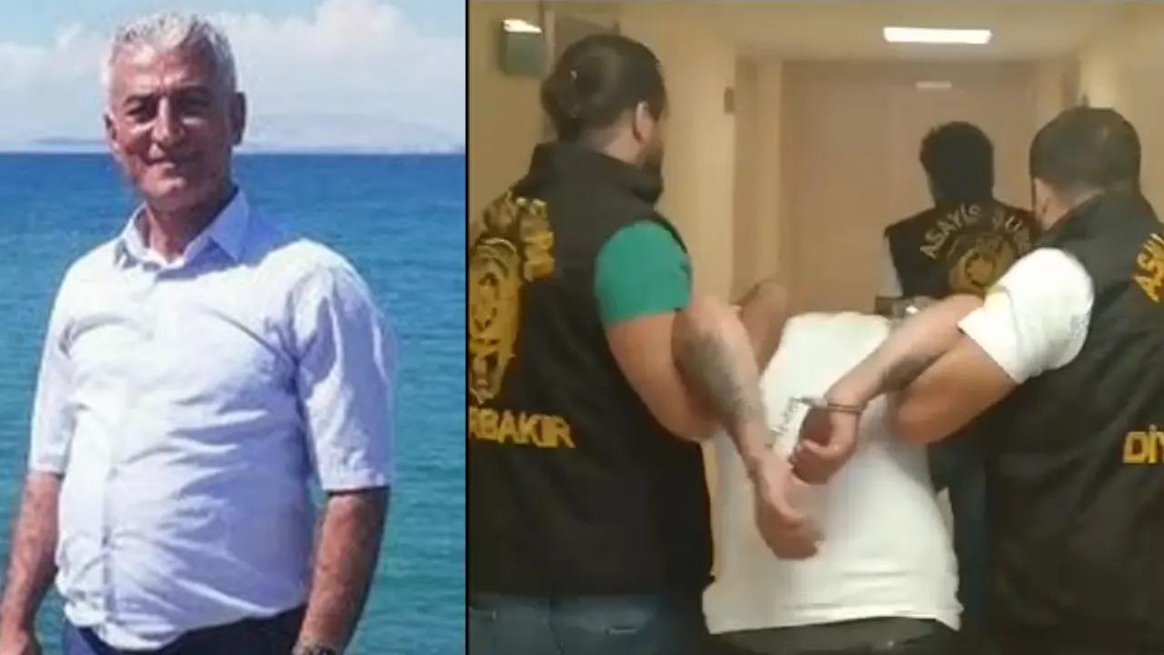 Parti il başkanının katili 2 yıl sonra yakalandı: 10 bin TL için öldürmüş
