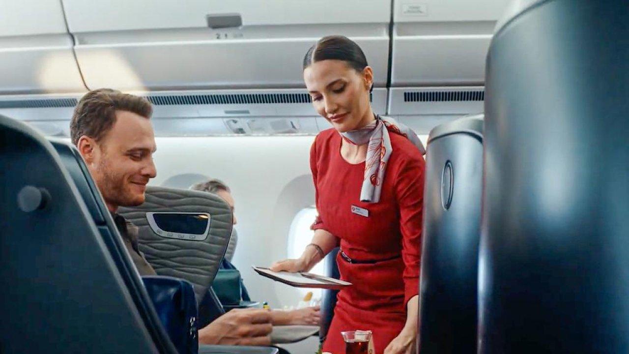 THY, yeni reklamında Türkiye’nin eşsiz güzelliklerini tanıtıyor