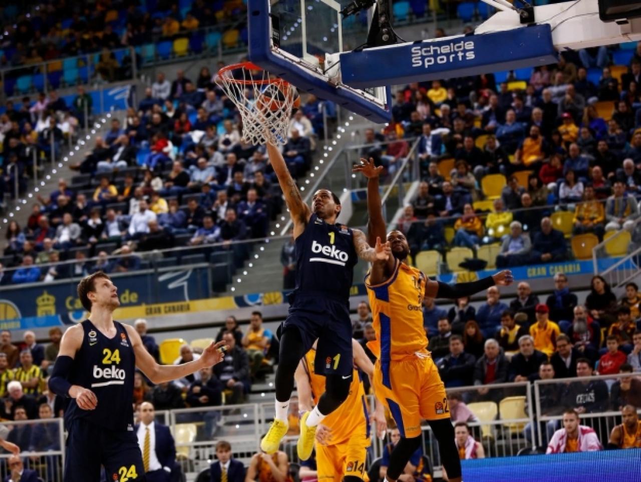 Fenerbahçe doludizgin