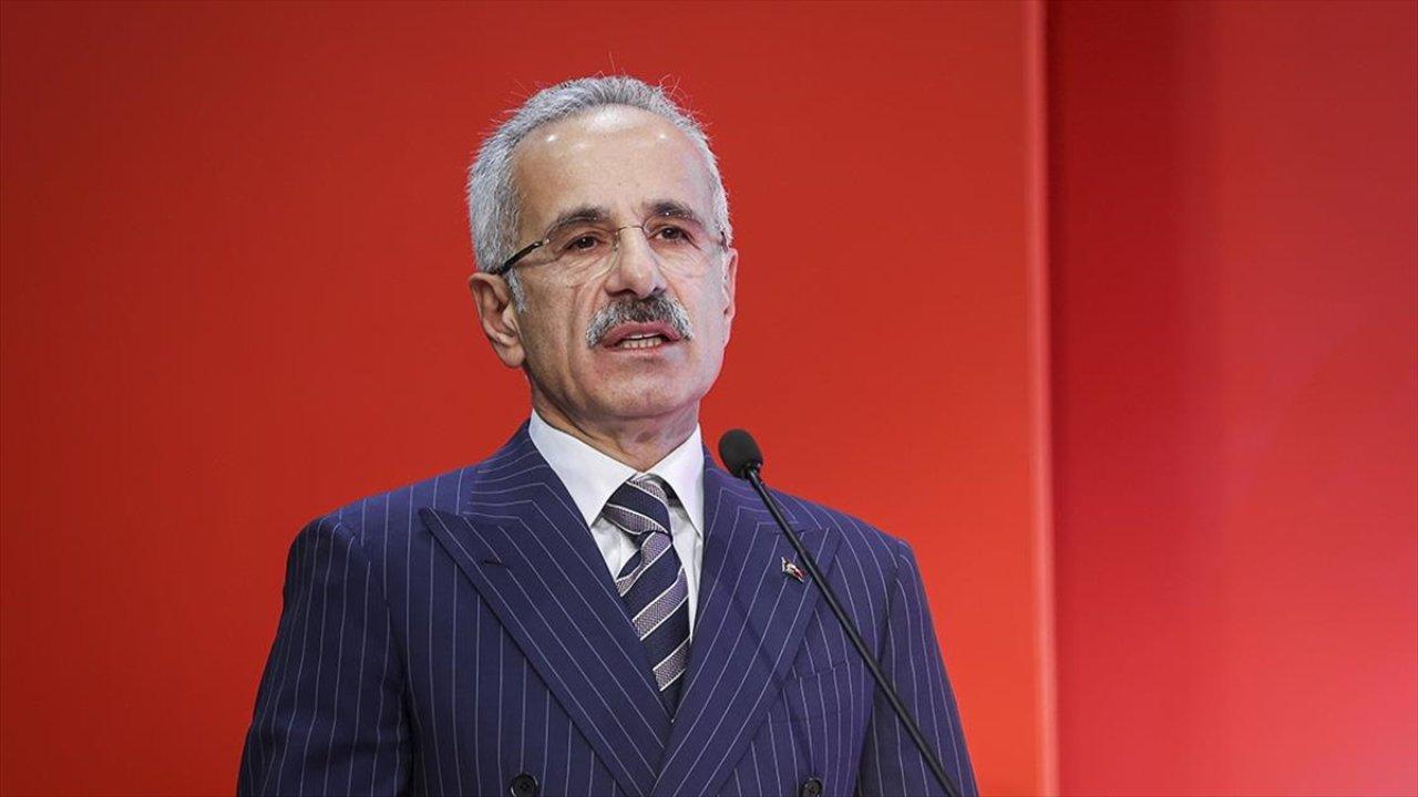 Bakan Uraloğlu: Havacılıkta Avrasya'da lideriz