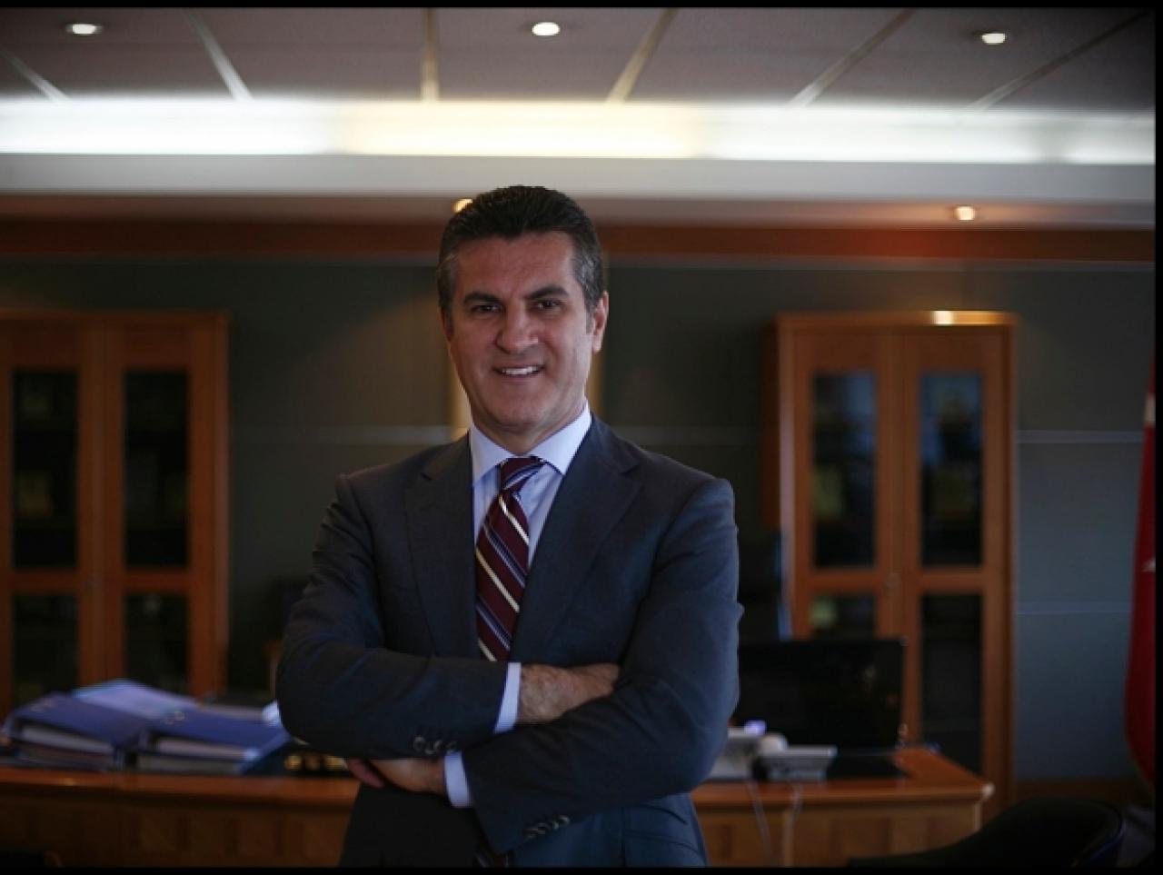 Mustafa Sarıgül CHP'den istifa etti