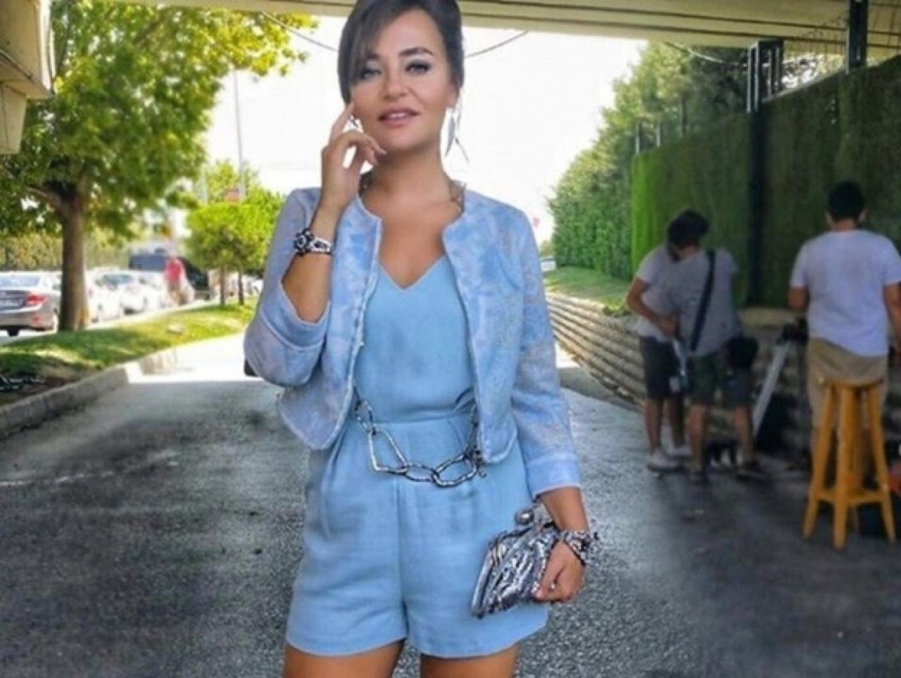 Didem Balçın'a sahte doktor şoku!