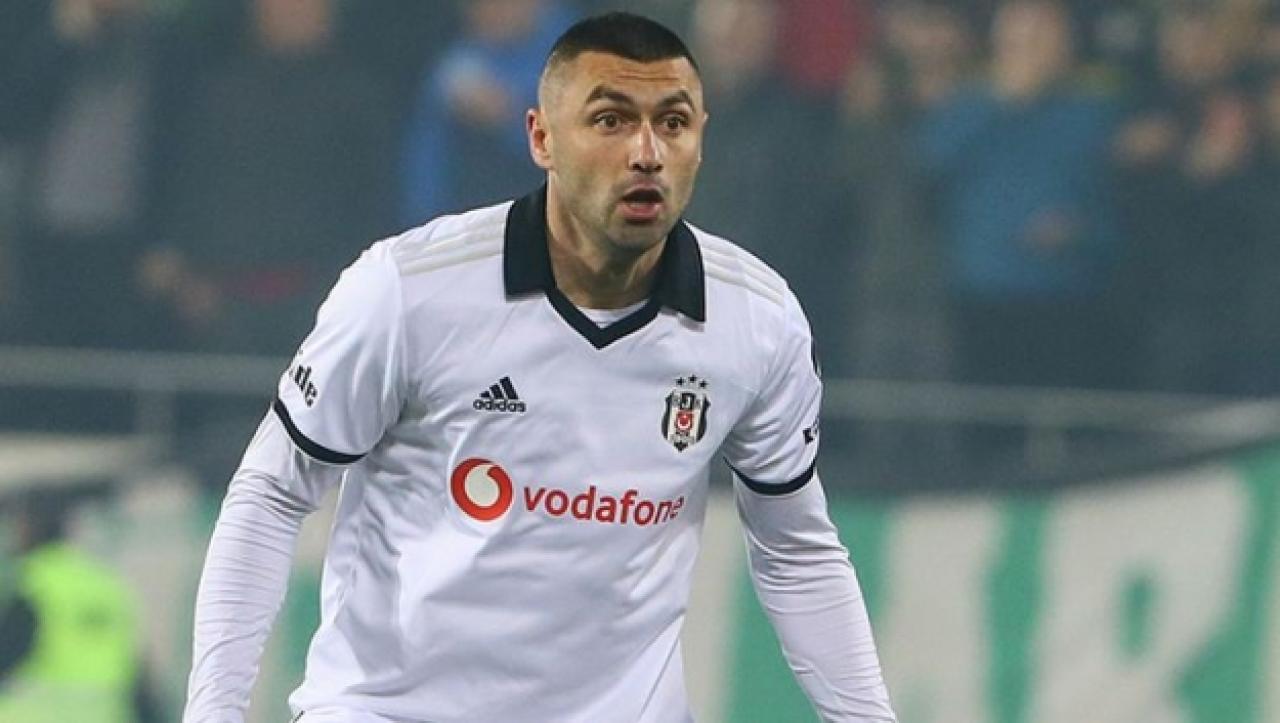 Burak 4 bin 72 gün sonra İnönü'de