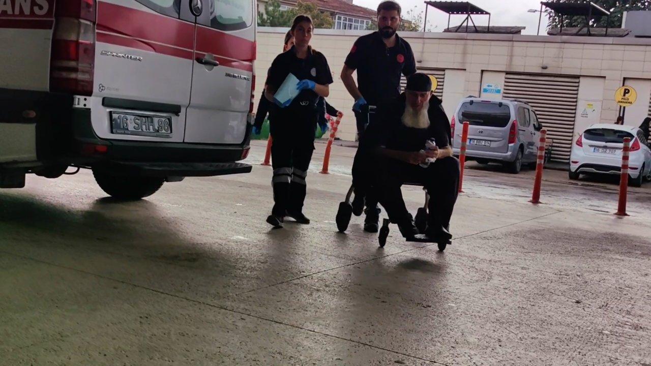 Kiracısının parmaklarını ısıran ev sahibi serbest kaldı