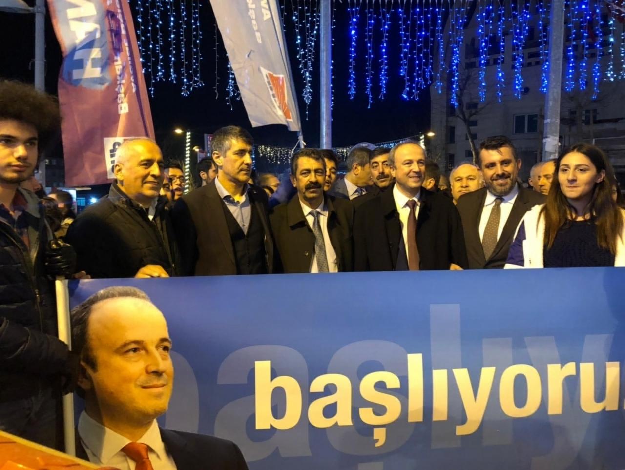 Bu eşitsizliğe son vereceğiz